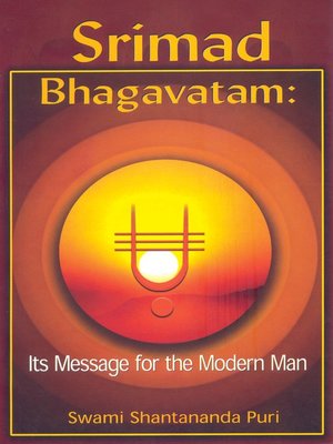 cover image of Shrimad Bhagavatam